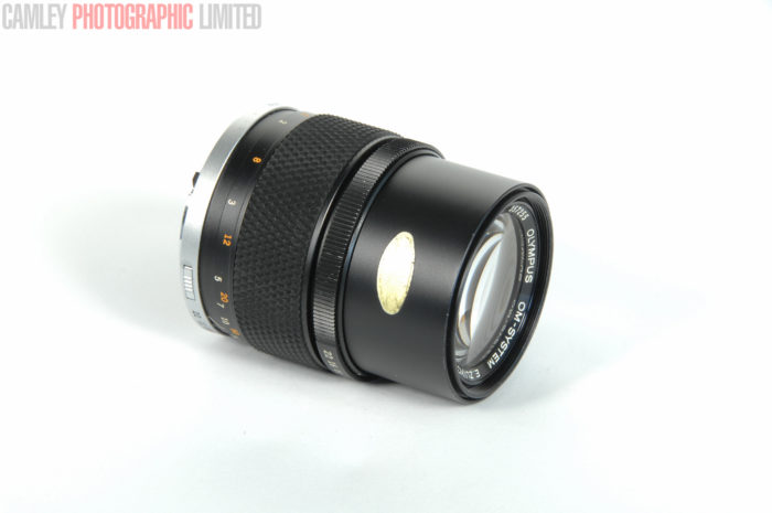 Olympus OM 135mm f3.5 Lens for OM-10 etc. Graded: LN- [#8596] - Image 10