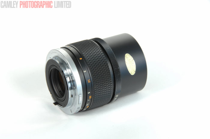 Olympus OM 135mm f3.5 Lens for OM-10 etc. Graded: LN- [#8596] - Image 12