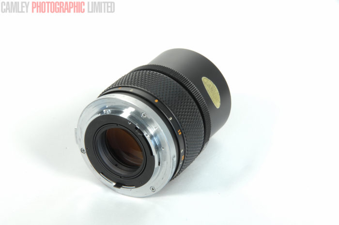Olympus OM 135mm f3.5 Lens for OM-10 etc. Graded: LN- [#8596] - Image 13