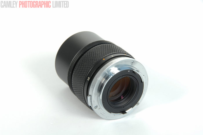 Olympus OM 135mm f3.5 Lens for OM-10 etc. Graded: LN- [#8596] - Image 15