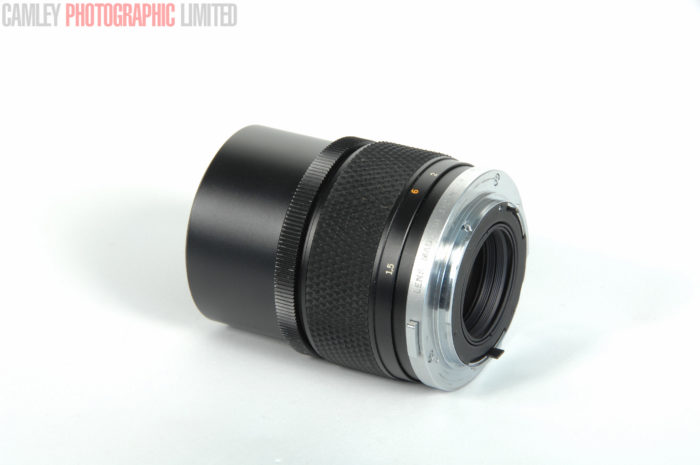Olympus OM 135mm f3.5 Lens for OM-10 etc. Graded: LN- [#8596] - Image 16