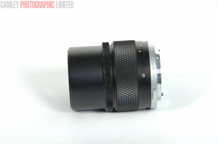 Olympus OM 135mm f3.5 Lens for OM-10 etc. Graded: LN- [#8596] - Image 17