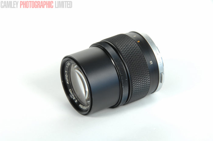Olympus OM 135mm f3.5 Lens for OM-10 etc. Graded: LN- [#8596] - Image 18