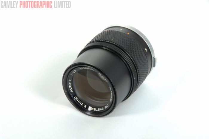 Olympus OM 135mm f3.5 Lens for OM-10 etc. Graded: LN- [#8596] - Image 19