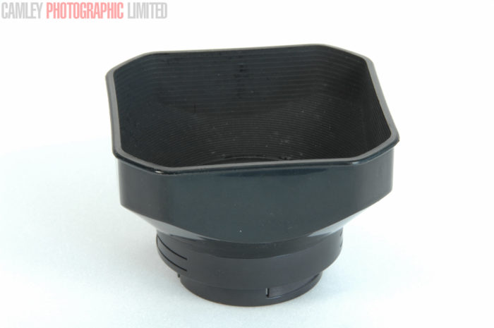 Linhof Lens Shade Hood Filter Holder 51mm. Graded: EXC [#5097] - Image 3