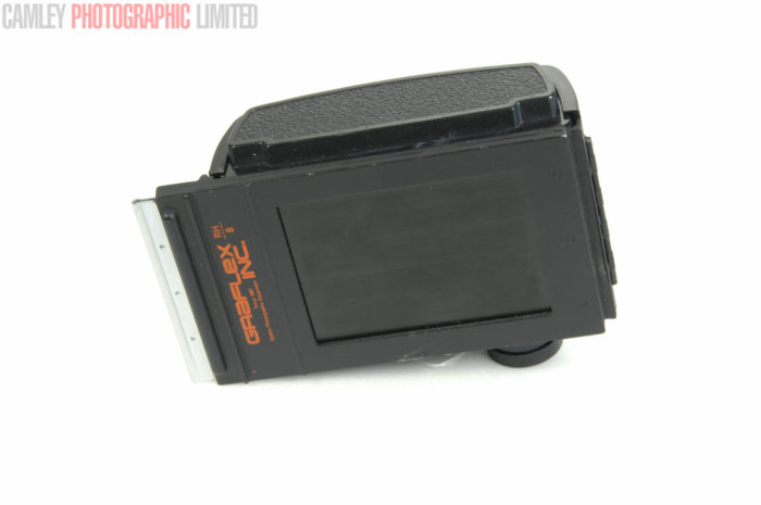 Graflex 6x8 Roll Film Holder for 23. Graded: EXC+ [#8691] - Image 3