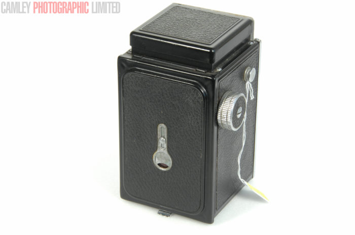 Ricohflex IIIB TLR Camera. Made in Occupied Japan. Graded: EXC+ [#8895] - Image 6
