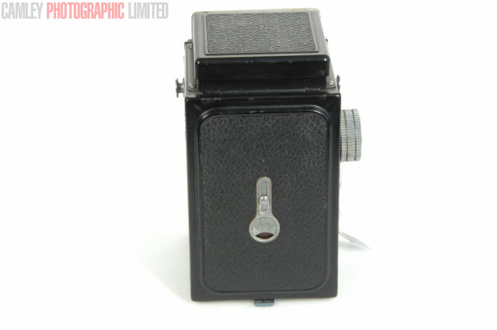 Ricohflex IIIB TLR Camera. Made in Occupied Japan. Graded: EXC+ [#8895] - Image 7