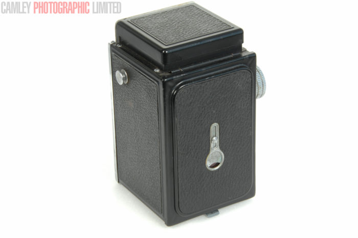 Ricohflex IIIB TLR Camera. Made in Occupied Japan. Graded: EXC+ [#8895] - Image 8