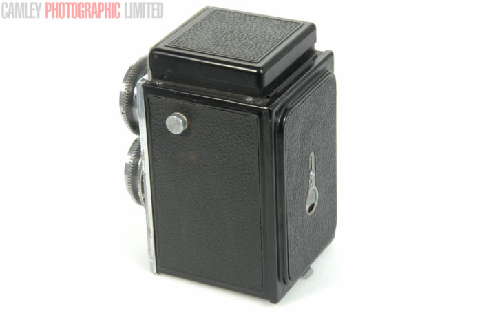 Ricohflex IIIB TLR Camera. Made in Occupied Japan. Graded: EXC+ [#8895] - Image 9
