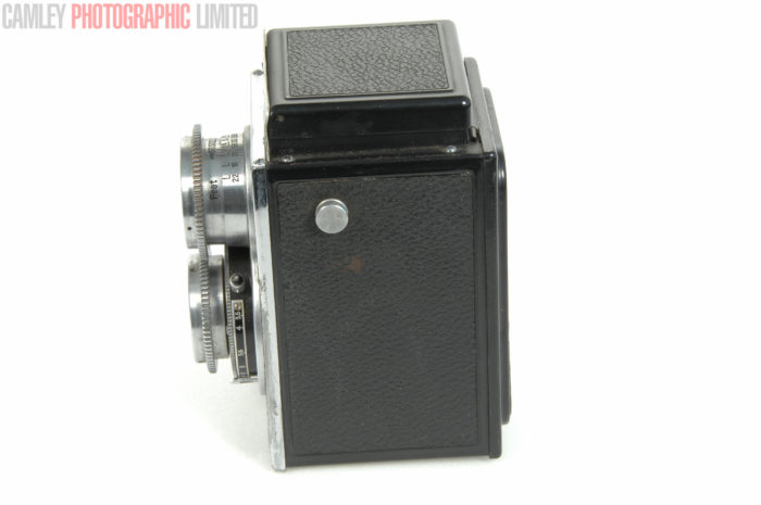 Ricohflex IIIB TLR Camera. Made in Occupied Japan. Graded: EXC+ [#8895] - Image 10