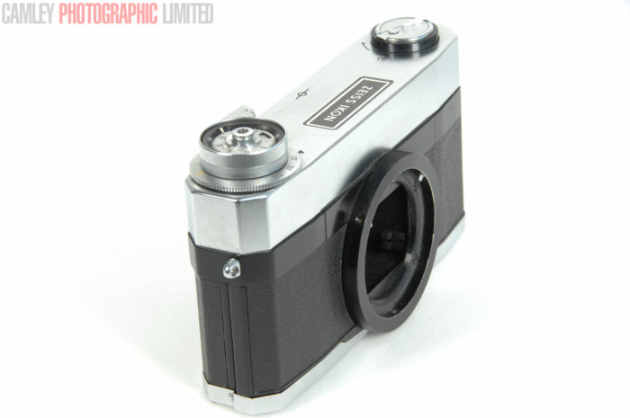 Zeiss Ikon Contarex Microscope Camera Body. Graded: EXC [#8475] - Image 3