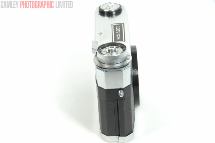 Zeiss Ikon Contarex Microscope Camera Body. Graded: EXC [#8475] - Image 4