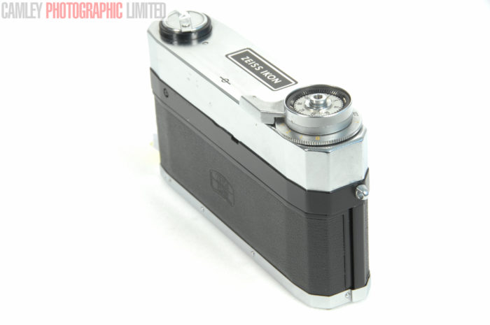 Zeiss Ikon Contarex Microscope Camera Body. Graded: EXC [#8475] - Image 5