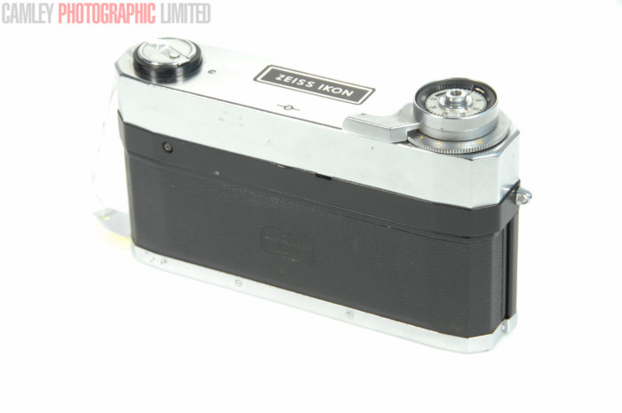 Zeiss Ikon Contarex Microscope Camera Body. Graded: EXC [#8475] - Image 6