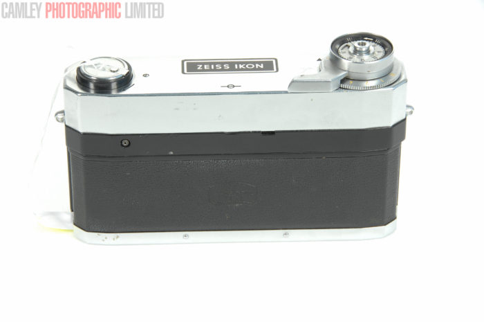 Zeiss Ikon Contarex Microscope Camera Body. Graded: EXC [#8475] - Image 7