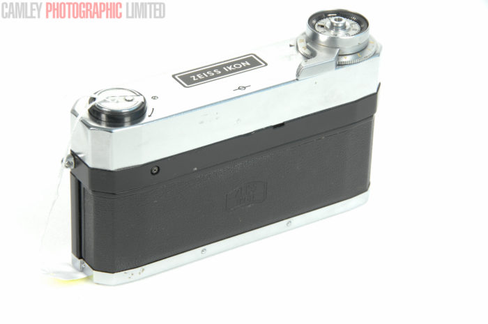 Zeiss Ikon Contarex Microscope Camera Body. Graded: EXC [#8475] - Image 8
