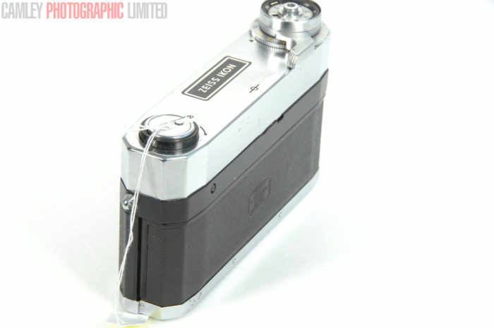 Zeiss Ikon Contarex Microscope Camera Body. Graded: EXC [#8475] - Image 9