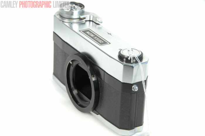 Zeiss Ikon Contarex Microscope Camera Body. Graded: EXC [#8475] - Image 11