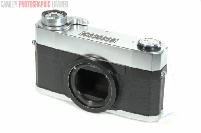 Zeiss Ikon Contarex Microscope Camera Body. Graded: EXC [#8475] - Image 12