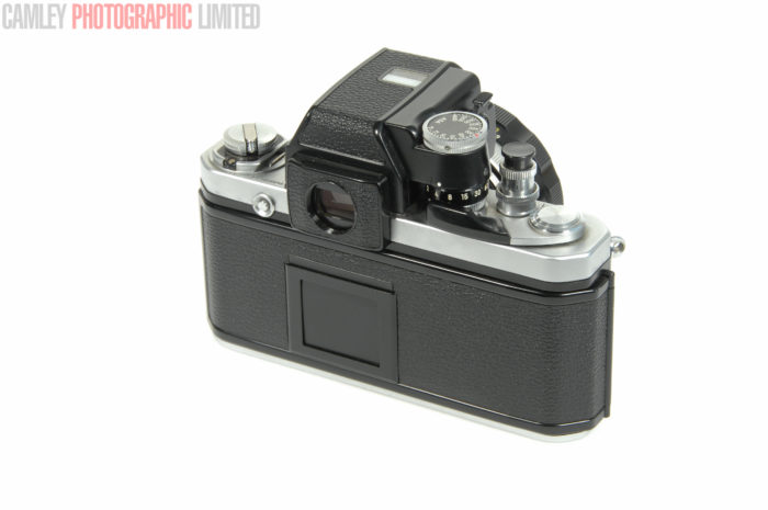 Nikon F2 Photomic w/ 55mm f1.2 Lens. Pristine. Graded: LN- [#7271] - Image 7