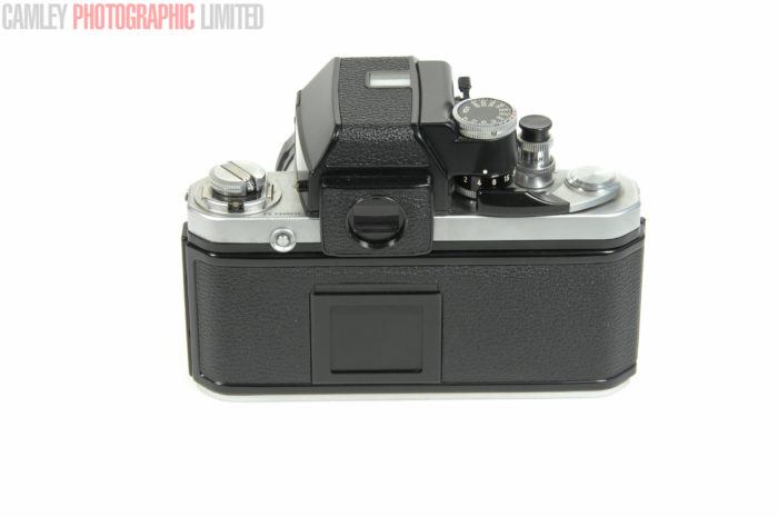 Nikon F2 Photomic w/ 55mm f1.2 Lens. Pristine. Graded: LN- [#7271] - Image 8