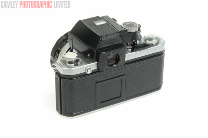 Nikon F2 Photomic w/ 55mm f1.2 Lens. Pristine. Graded: LN- [#7271] - Image 9