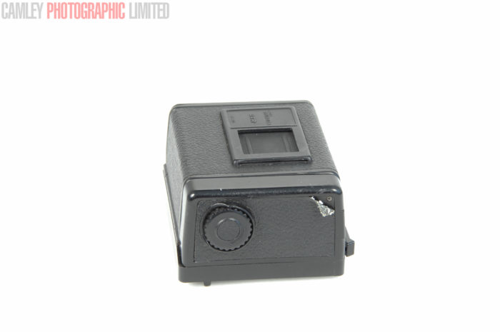Bronica ETR 120 Roll Film Back. Boxed. Graded: EXC- [#9051] - Image 3