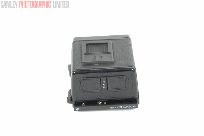 Bronica ETR 120 Roll Film Back. Boxed. Graded: EXC- [#9051] - Image 4