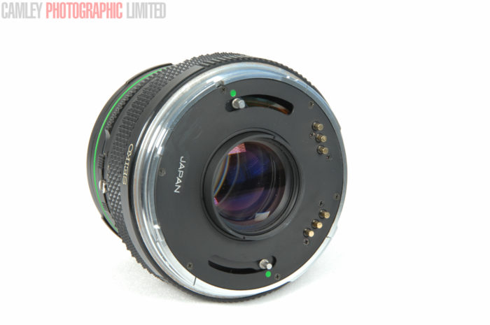 Bronica ETRS Zenzacon-EII 75mm f2.8 Lens. Graded: EXC+ [#9052] - Image 9