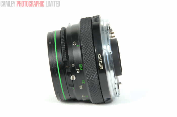 Bronica ETRS Zenzacon-EII 75mm f2.8 Lens. Graded: EXC+ [#9052] - Image 11