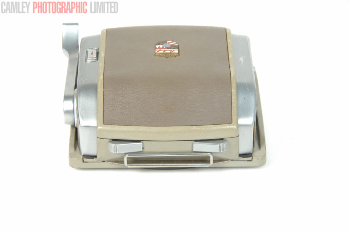 Linhof Technika 23 Super Rollex 120 Roll Film Back. Graded: EXC+ [#9213] - Image 4