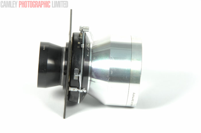 Linhof 180mm f4 Tele-Arton Lens for Technika 23. Graded: EXC+ [#9163] - Image 5
