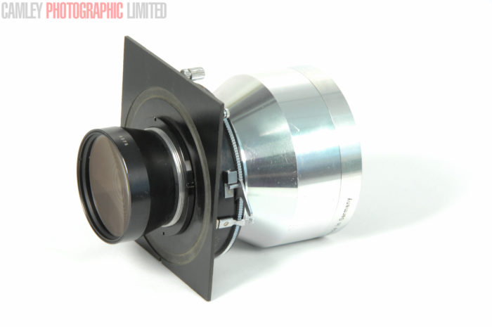 Linhof 180mm f4 Tele-Arton Lens for Technika 23. Graded: EXC+ [#9163] - Image 6