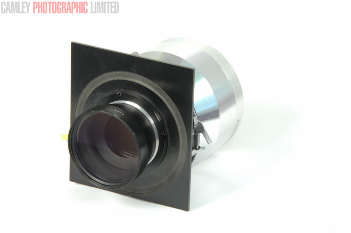 Linhof 180mm f4 Tele-Arton Lens for Technika 23. Graded: EXC+ [#9163] - Image 7