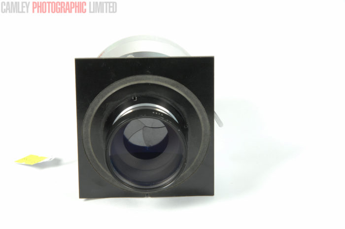 Linhof 180mm f4 Tele-Arton Lens for Technika 23. Graded: EXC+ [#9163] - Image 8