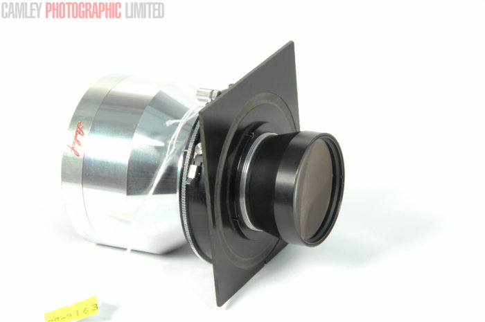 Linhof 180mm f4 Tele-Arton Lens for Technika 23. Graded: EXC+ [#9163] - Image 9