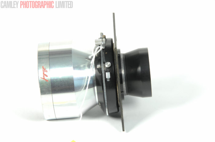 Linhof 180mm f4 Tele-Arton Lens for Technika 23. Graded: EXC+ [#9163] - Image 10