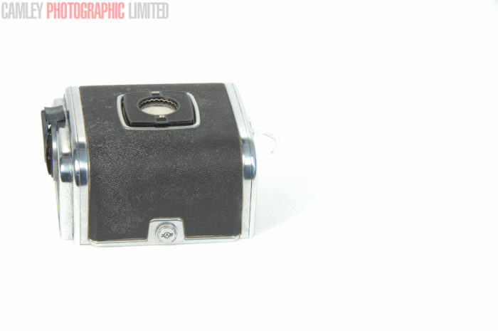 Hasselblad 1979 A12 Film Back. Matched (30074). Graded: EXC+ [#9124] - Image 5