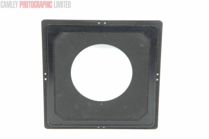 Linhof Monorail Technika Adapter Lens Board. Graded: EXC+ [#9101] - Image 3