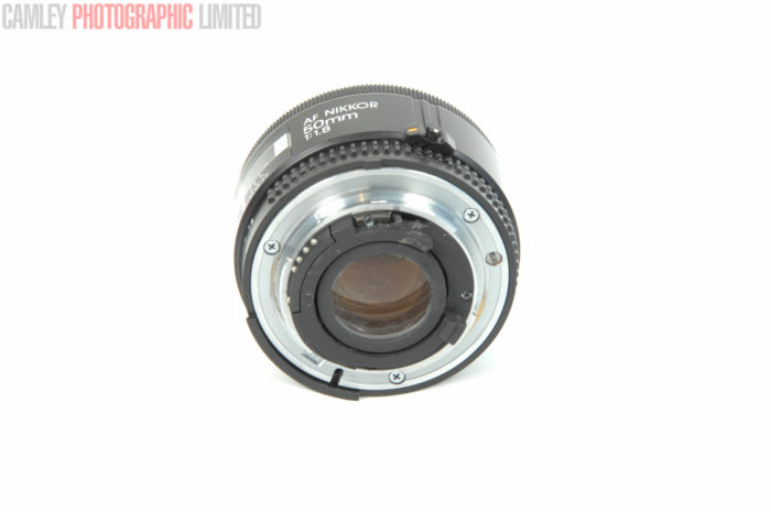 Nikon AF f1.8 50mm Lens. Graded: LN- [#9148] - Image 3