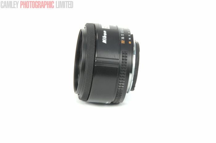 Nikon AF f1.8 50mm Lens. Graded: LN- [#9148] - Image 4