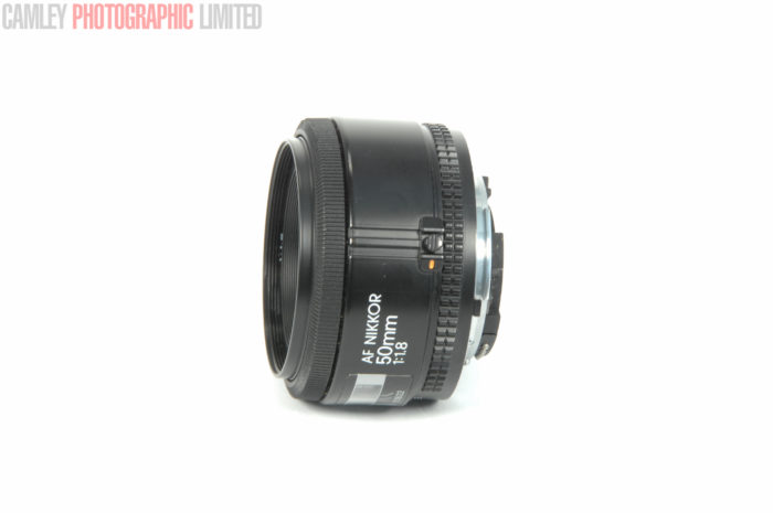 Nikon AF f1.8 50mm Lens. Graded: LN- [#9148] - Image 5