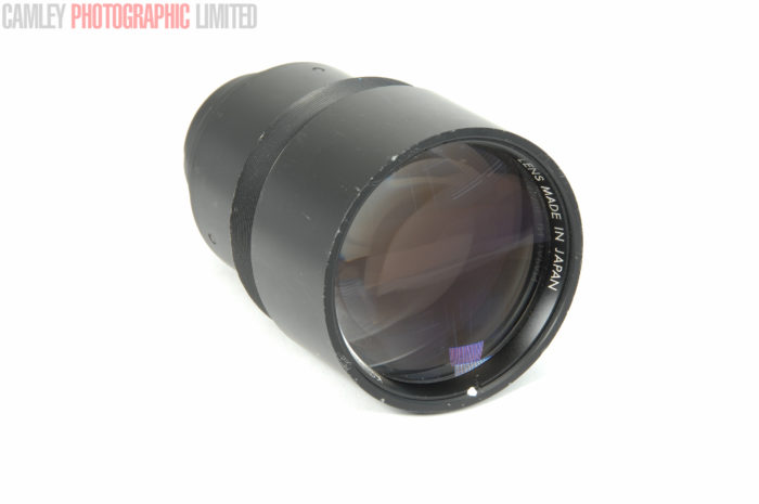 Kowa f1.2 81mm Lens. No aperture control. Graded: BGN [#9060] - Image 3