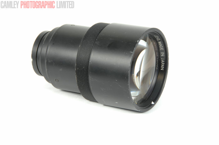 Kowa f1.2 81mm Lens. No aperture control. Graded: BGN [#9060] - Image 4