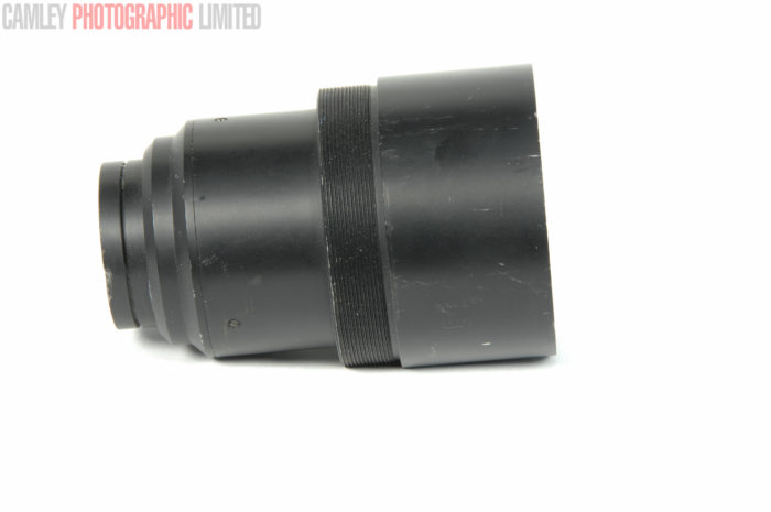 Kowa f1.2 81mm Lens. No aperture control. Graded: BGN [#9060] - Image 5