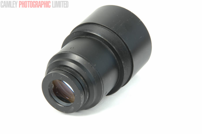 Kowa f1.2 81mm Lens. No aperture control. Graded: BGN [#9060] - Image 7