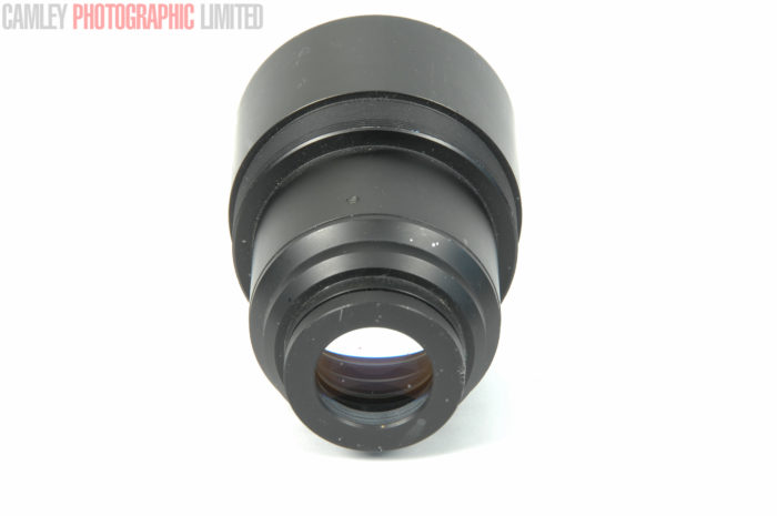 Kowa f1.2 81mm Lens. No aperture control. Graded: BGN [#9060] - Image 8