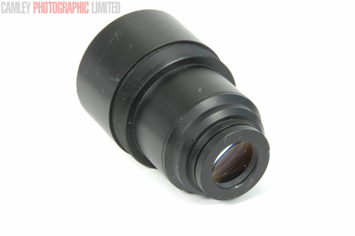 Kowa f1.2 81mm Lens. No aperture control. Graded: BGN [#9060] - Image 9