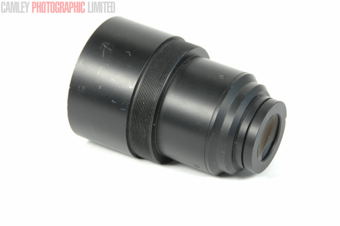 Kowa f1.2 81mm Lens. No aperture control. Graded: BGN [#9060] - Image 10